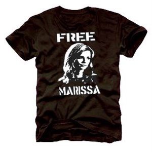 Black Free Marissa The OC Shirt Never Worn